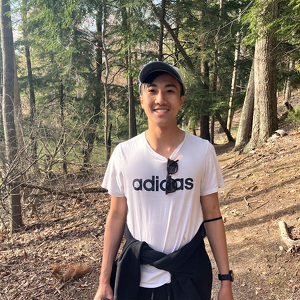 Fundraising Page: David Hu